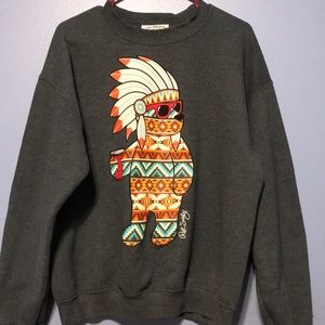 Riot society crew neck